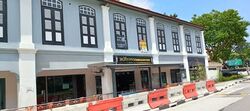 Icon @ Pasir Panjang (D5), Shop House #607863701